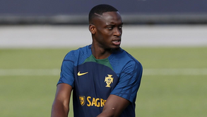 Toti Gomes e a chamada à Seleção: «Há uns anos só os via pela TV ou na PlayStation...»