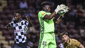 Celton Biai chamado novamente pela seleção da Guiné-Bissau
