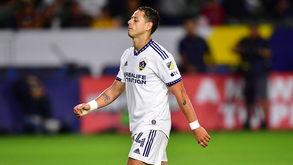 'Chicharito' anuncia saída dos LA Galaxy: «Obrigado a todos os envolvidos nesta minha jornada»