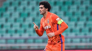 Fellaini vai retirar-se do futebol: homenagem na China acontece já este sábado