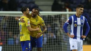 O resumo do FC Porto-Estoril: o golo, os casos e outros lances