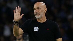 Pioli enfrenta crise milanesa