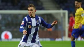 As notas dos jogadores do FC Porto diante do Estoril: Francisco sozinho contra a depressão