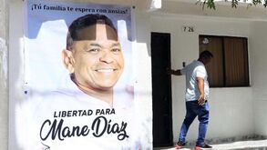 Guerrilha promete libertar pai de Luis Díaz