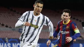 Messi e a 