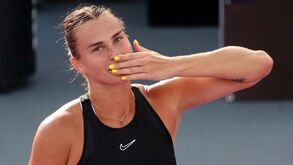 Sabalenka, Gauff e Swiatek nas meias-finais das WTA Finals