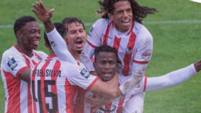 Mafra-Leixões, 0-1: Agostinho garante vitória em manhã de muita chuva
