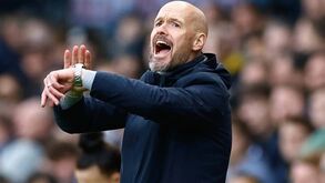 Ten Hag elogia Bruno Fernandes e avisa: «Temos de fazer isto em todos os jogos»