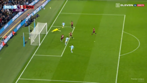 Os dois golos de Bernardo Silva na goleada do Manchester City ao Bournemouth