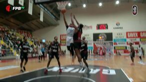 Liga Betclic: os melhores momentos do Ovarense-Oliveirense