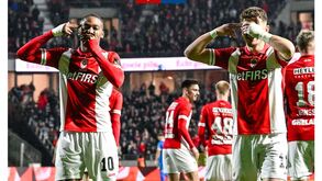 À atenção do FC Porto: Antuérpia derrota Genk antes de visitar o Dragão