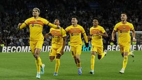 Real Sociedad-Barcelona, 0-1: Araújo impõe a lei do cinismo 