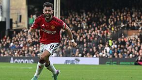 Fulham-Man. United, 0-1: Bruno anti-crise