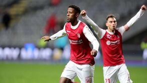 Reviravolta com seis golos na 2.ª parte: o resumo do Sp. Braga-Portimonense