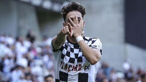 Pedro Malheiro na mira do Sp. Braga