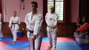 Diogo e Francisco Silva