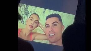 Família de Ronaldo celebra bodas de prata de Hugo com festa de arromba: CR7 e Georgina presentes... em vídeo