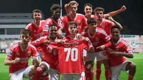 Filipe Cruz sofre lesão grave e não joga mais esta época