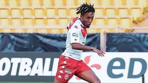 10 jogos e 0 minutos: Gelson Martins ainda não jogou esta época na Ligue 1