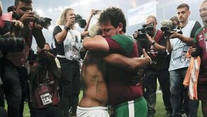 Roger justifica sucesso de Fernando Diniz: «Conseguiu ser abraçado pelos adeptos do Fluminense»