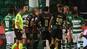 Os casos do Sporting-Estrela da Amadora