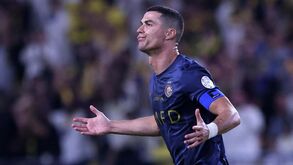 Cristiano Ronaldo joga amanhã no Qatar