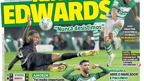 Segunda-feira, 6 de novembro de 2023