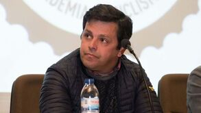 Nuno Ribeiro, diretor desportivo da extinta W52-FC Porto, suspenso por 25 anos