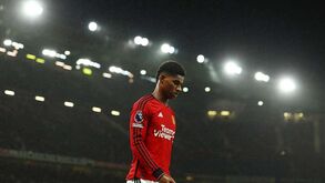 Rashford irrita-se com página de fãs do Manchester United: «Parem de espalhar rumores»