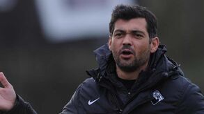 Sérgio Conceição: «Tive a possibilidade de sair num ano crítico e não saí»