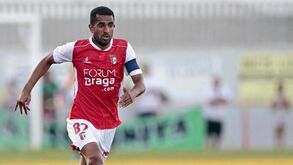 Marcelo Goiano e o jogo no Santiago Bernabéu: «Sp. Braga pode conseguir uma surpresa»