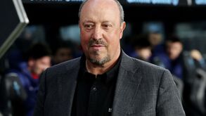 Rafa Benítez próximo de rumar ao futebol grego