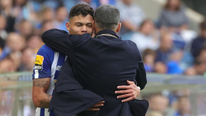 Sérgio Conceição: «Qualquer treinador quer ter um Evanilson»