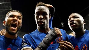 Tottenham-Chelsea, 1-4: adeus à liderança ao som de Jackson