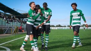 Sporting quer aproveitar embalo ganho com o dérbi