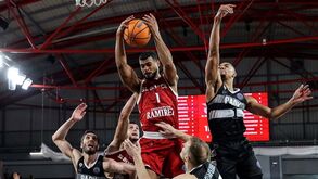 Aaron Broussard quer casa cheia