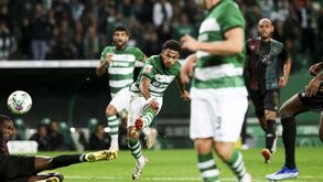 Edwards deixa aviso na jornada antes do dérbi: «Nós nunca desistimos»