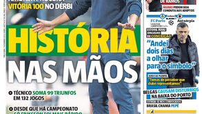 Terça-feira, 7 de novembro de 2023