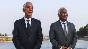 Presidente da República recebeu primeiro-ministro a pedido deste em Belém