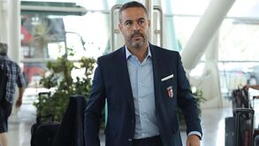 Sp. Braga na máxima força em Madrid: a lista de convocados para o jogo da Liga dos Campeões