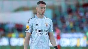 Vlachodimos e a saída do Benfica: «Um incidente no final não vai mudar a imagem que tenho do clube»