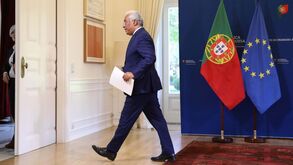 António Costa apresenta demissão ao Presidente da República