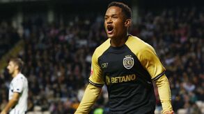 Campeão de Moçambique teve influência na 'descoberta' de Geny Catamo: «Há muitos jogadores com qualidade aqui»