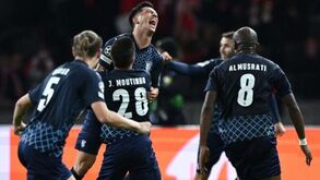 Só um jogador do Sp. Braga já venceu no Bernabéu e... pôs fim a recorde de Mourinho