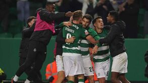 Sporting 'goleia' rivais e termina outubro como o clube com mais visualizações no TikTok