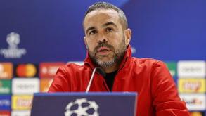 Artur Jorge quer fazer história em Madrid: «Temos de lutar com todas as nossas forças»