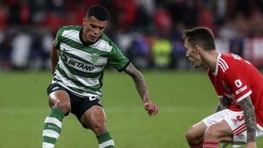 «Porro e Grimaldo deixaram fasquia muito elevada»: dificuldades nas laterais de Sporting e Benfica analisadas à lupa
