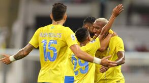 Al Nassr bate Al Duhail graças a um hat trick de Talisca