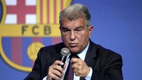 Ministério Público espanhol pede retirada de imputação de Laporta por prescrição dos delitos