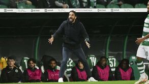 Mário Lino torce pela vitória do Sporting na Luz: «Que o Rúben chegue já às 100 vitórias»